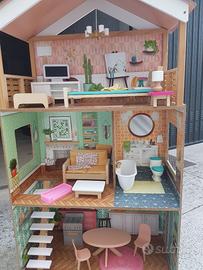 casa bambole kidkraft