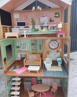 casa bambole kidkraft