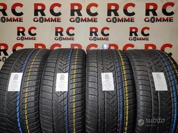 4 GOMME 275/35 R20 – 245/40 R20 PIRELLI SOTTOZERO 