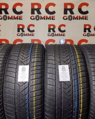 4 GOMME 275/35 R20 – 245/40 R20 PIRELLI SOTTOZERO 