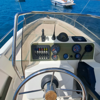 Barca a motore sessa keylargo 18