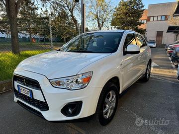 MITSUBISHI ASX 1.6 GPL Bi-Fuel