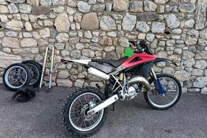 Husqvarna wre 125 cc