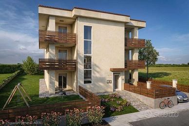PERUGIA - PILA: SIGNORILE APPARTAMENTO DI NUOVA CO