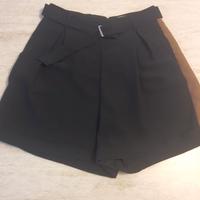 Pantaloncini bermuda donna tg xs