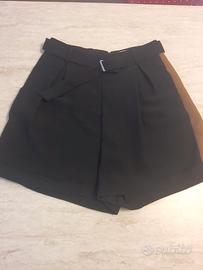 Pantaloncini bermuda donna tg xs