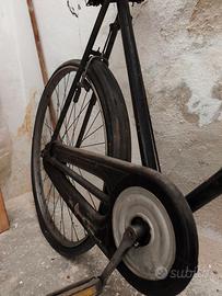 Bicicletta Edoardo Bianchi