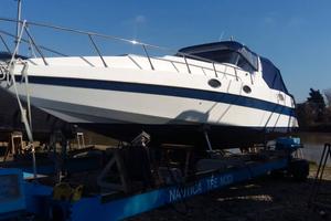 Barca eugenio molinari 33 natante immediato realiz