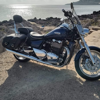 Triumph Thunderbird 1600