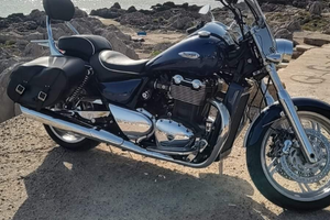 Triumph Thunderbird 1600