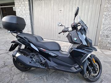 Maxi Scooter Bmw C 400 X