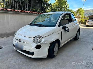 Fiat 500 1.2 Benzina - 2010