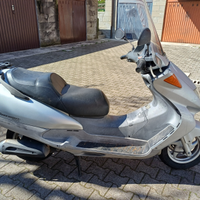 Honda foresight 250 -1999