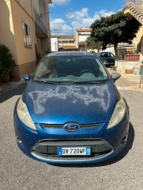 Ford fiesta tdci 1.4