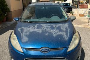 Ford fiesta tdci 1.4