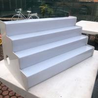 Bottiglieria plexiglass