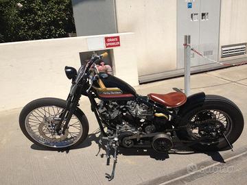 Harley-Davidson Dyna Super Glide - 1975