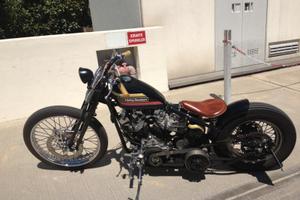 Harley-Davidson Dyna Super Glide - 1975