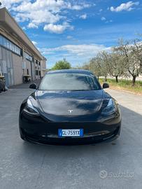 Tesla model 3 Standard range