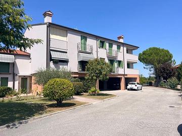 Ampio bicamere in palazzina riqualificata