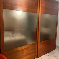 Armadio+cassettone+comodini
