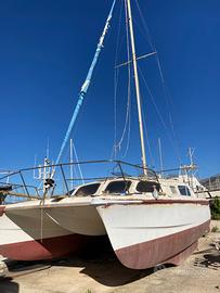 Prout Snowgoose 35 1973 Greece (Ionian)