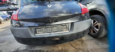 RENAULT MEGANE 2011 - PARAURTI POSTERIORE