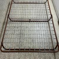 letto brandina pieghevole