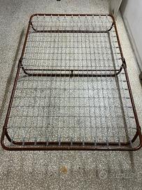 letto brandina pieghevole