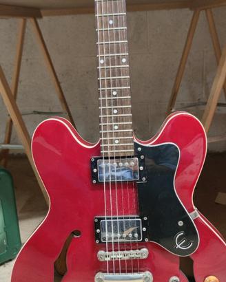 Epiphone 335 dot custom
