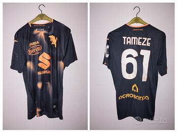 Maglia Torino Fc 23 24 Tameze preparata/indossata 