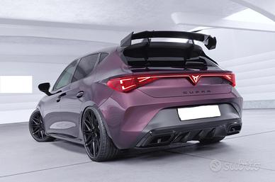 Alettone a cigno per Seat/Cupra Leon 4 (KL)