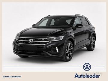 Volkswagen T-Roc 2.0 TDI SCR 150 CV DSG 4MOTION R-