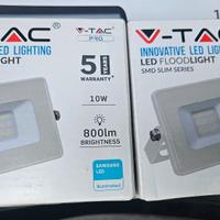 2 Fari led smd 10W 