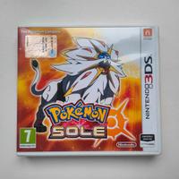 Pokemon Sole 3DS-2DS