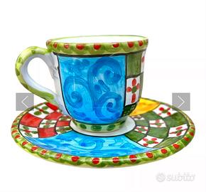 tazzine da caffè 