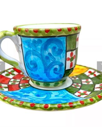 tazzine da caffè 