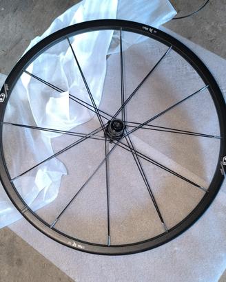 2 ruote Cobalt 1 XC Wheelset