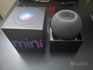homepod in coppia o singolarmente trattabile