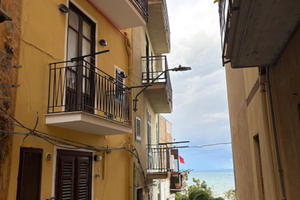 Appartamento indip. trabia arredato Ott Apr