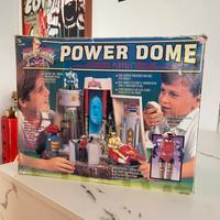 Power ranger bandai power dome