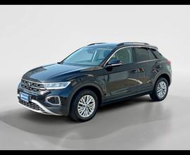 VOLKSWAGEN T-Roc 1.0 tsi Life 110cv