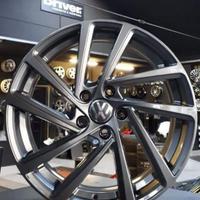 Cerchi in lega audi / vw da 17 5x112