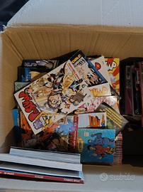 manga vario genere