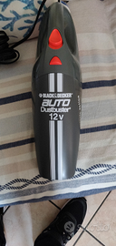 Aspirapolvere Auto BlackDecker