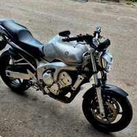 Yamaha fz6