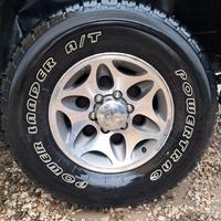 Pneumatici 275/70 r16