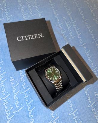 Citizen Tsuyosa 37mm