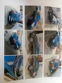 Porsche 911 (996) - 2001