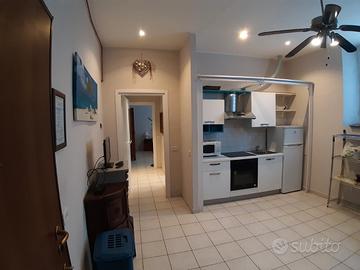 Bilocale arredato con contratto ad uso transitorio